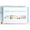 USB VIDEO CAMERA