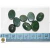 Image 1 : 14.9 GRAMS HEAT/COLOUR TREATED EMERALDS