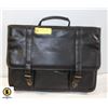 Image 1 : FAUX LEATHER ATTACHE CASE