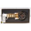 NEW MENS FORSINING STAINLESS STEEL WATCH