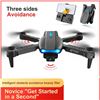 Image 3 : NEW K3 DUAL CAMERA BLACK COLOR DRONE W/REMOTE