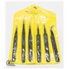 Image 1 : #416 SIX PAIR OF PROFESSIONAL ANTI-STATIC