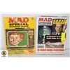Image 1 : MAD SPECIAL #7 & 8 1960’S CLASSIC MAD