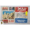 Image 1 : MAD SPECIAL #4 & 5 1960’S CLASSIC MAD