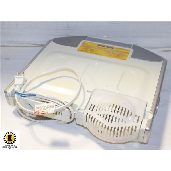 Box Air Spacemaker BOX GE SPACEMAKER RADIO CD UNDER COVERED
