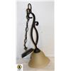Image 1 : BRONZE PENDANT LIGHT SHOWHOME DISPLAY