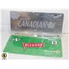 Image 1 : MOLSON CANADIAN , PILSNER ROUGH RIDERS LICENSE