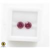 Image 1 : #212-RED RUBY GEMSTONE 1.95CT