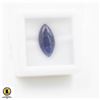 Image 1 : #249-UNHEATED TANZANITE GEMSTONE 4.15CT