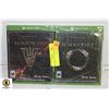 NEW 2PK X BOX ONE GAMES