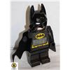 Image 1 : LEGO BATMAN ALARM CLOCK.LIGHTS UP WHEN HEAD