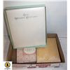 Image 1 : HALLMARK WEDDING ALBUM AND TWO MEMORY BOOKS