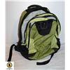 Image 1 : GREEN BACKPACK