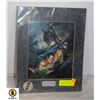 BATMAN FOREVER CHROMART WITH COA