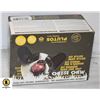 CASE OF PLUTOS 100% ORGANIC DOG CHEWIES BB DEC 202