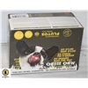 CASE OF PLUTOS 100% ORGANIC DOG CHEWIES BB DEC 202