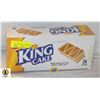 Image 1 : MR BERRY KING CAKES 24 PACKS PER BOX BB JAN 2024