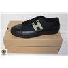 Image 1 : HUF SNEAKER HUPPER BLACK SIZE 8.5
