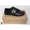 Image 1 : HUF SNEAKER HUPPER BLACK SIZE 8