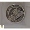 Image 2 : 1/10TH TROY OZ .999 SILVER ROUNDÿ