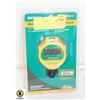 EXTECH WATER RESISTANT STOPWATCH 365510