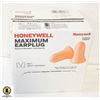 Image 1 : HONEYWELL LASER LITE EARPLUGS MULTI-COLOR