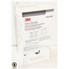 Image 1 : 3M RESPIRATOR CLEANING WIPE ALCOHOL-FREE