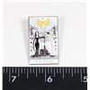 Image 1 : NEW THE LOVERS TARO CARD THEME LAPEL PIN