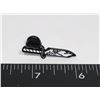 Image 1 : NEW CHILD'S PLAY THEME KNIFE LAPEL PIN