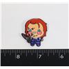 Image 1 : NEW CHUCKY, CHILD'S PLAY THEME CARTOON DESIGN