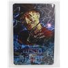 Image 1 : NEW FREDDY KRUEGER THEME METAL SIGN