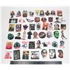 Image 1 : NEW 50PC HORROR MOVIE THEM STICKERS