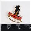 Image 1 : NEW GOLD TONE REMEMBRANCE LAPEL PIN