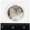 Image 2 : TITANIC NOVELTY COIN IN PROTECTIVE CAPSULE