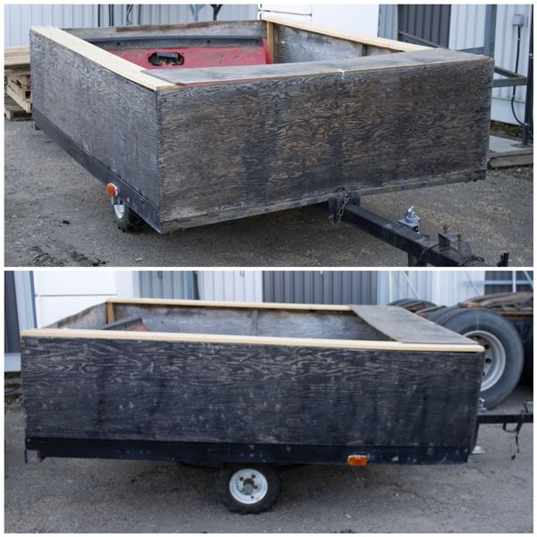 FEATURED UTILITY TRAILER