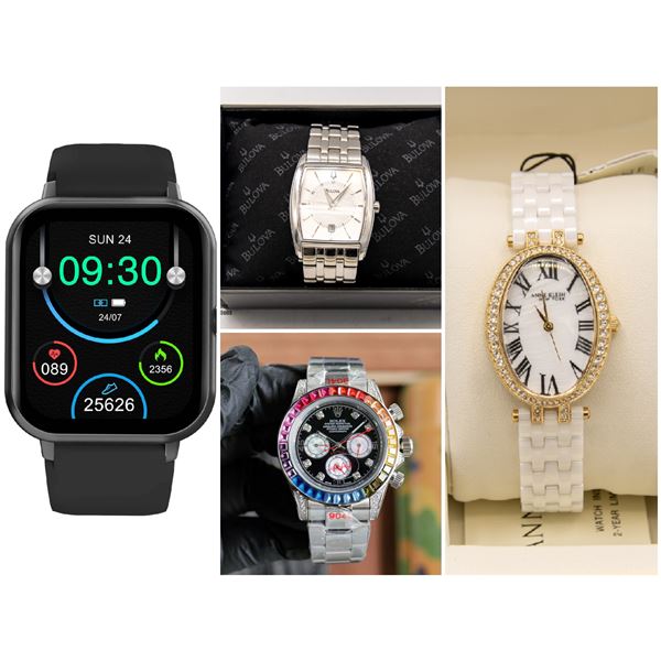 FEATURED WATCHES