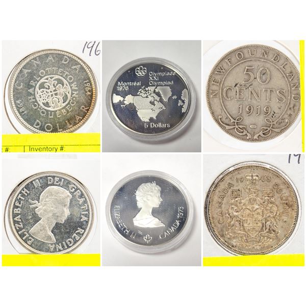 FEATURED COINS AND CURRENCY