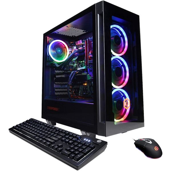 NEW CYBERPOWERPC GAMER XTREME VR GAMING PC