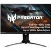 Image 1 : NEW UNBOXED ACER PREDATOR 24.58" FHD DUAL DRIVE