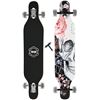 Image 1 : NEW AMRGOT LONGBOARD 42" COMPLETE DROP DOWN