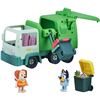 Image 2 : NEW BLUEY GARBAGE TRUCK VEHICLE