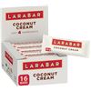 Image 1 : NEW BOX OF LARABAR COCONUT CREAM 16 BARS IN BOX