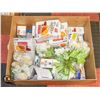 Image 1 : BOX OF MISCELLANEOUS PRODUCTS INCLUDES GOODTHINS