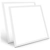 Image 1 : 2 NEW KASTOR 2 X2FT 40W 5000K FLAT LED PANEL LIGHT