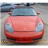 Image 8 : 2002 PORCHE BOXSTER CONVERTIBLE