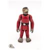 Image 1 : 1978 RED SNAGGLETOOTH ACTION FIGURE BY KENNER