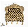 Image 1 : 1890'S FRENCH VINTAGE COIN PURSE