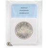 Image 2 : 1966 GRADED MS-64 SILVER DOLLAR