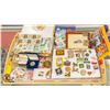 Image 1 : ESTATE ITEMS CANADA STAMPS