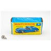 Image 1 : 1960S MATCHBOX 5 DIECAST MODEL, LOTUS EUROPA